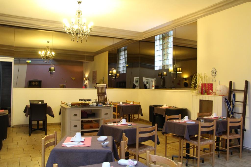 Hotel Le Colibri Aix-les-Bains Zewnętrze zdjęcie