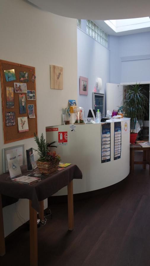 Hotel Le Colibri Aix-les-Bains Zewnętrze zdjęcie