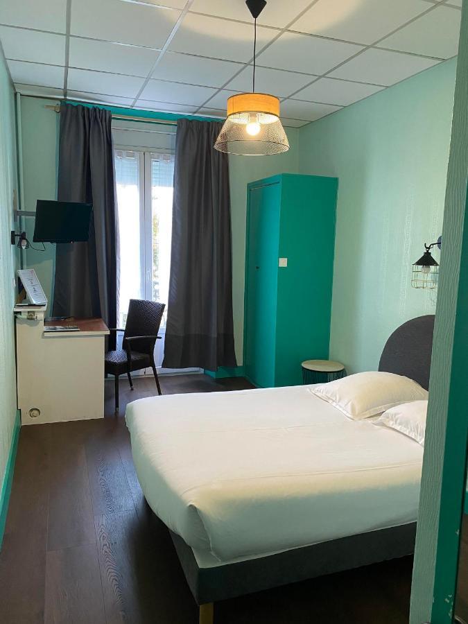 Hotel Le Colibri Aix-les-Bains Zewnętrze zdjęcie