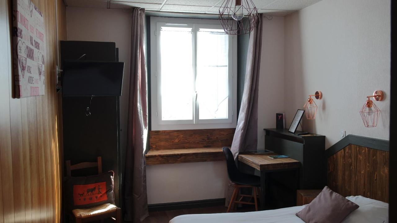 Hotel Le Colibri Aix-les-Bains Zewnętrze zdjęcie