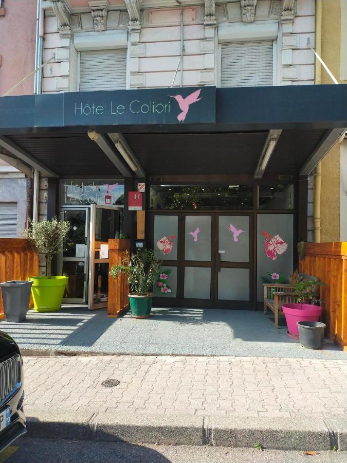 Hotel Le Colibri Aix-les-Bains Zewnętrze zdjęcie