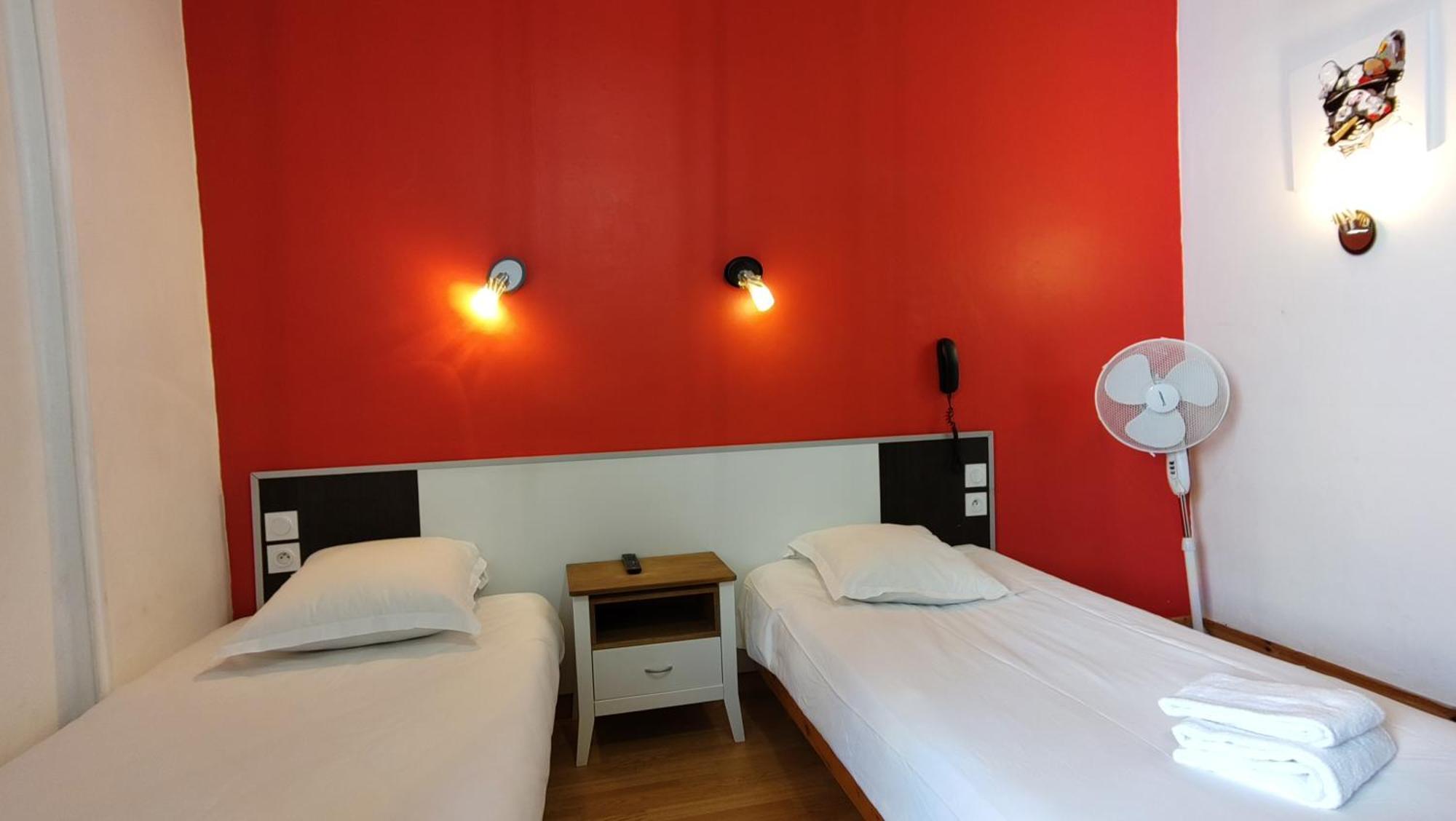 Hotel Le Colibri Aix-les-Bains Zewnętrze zdjęcie