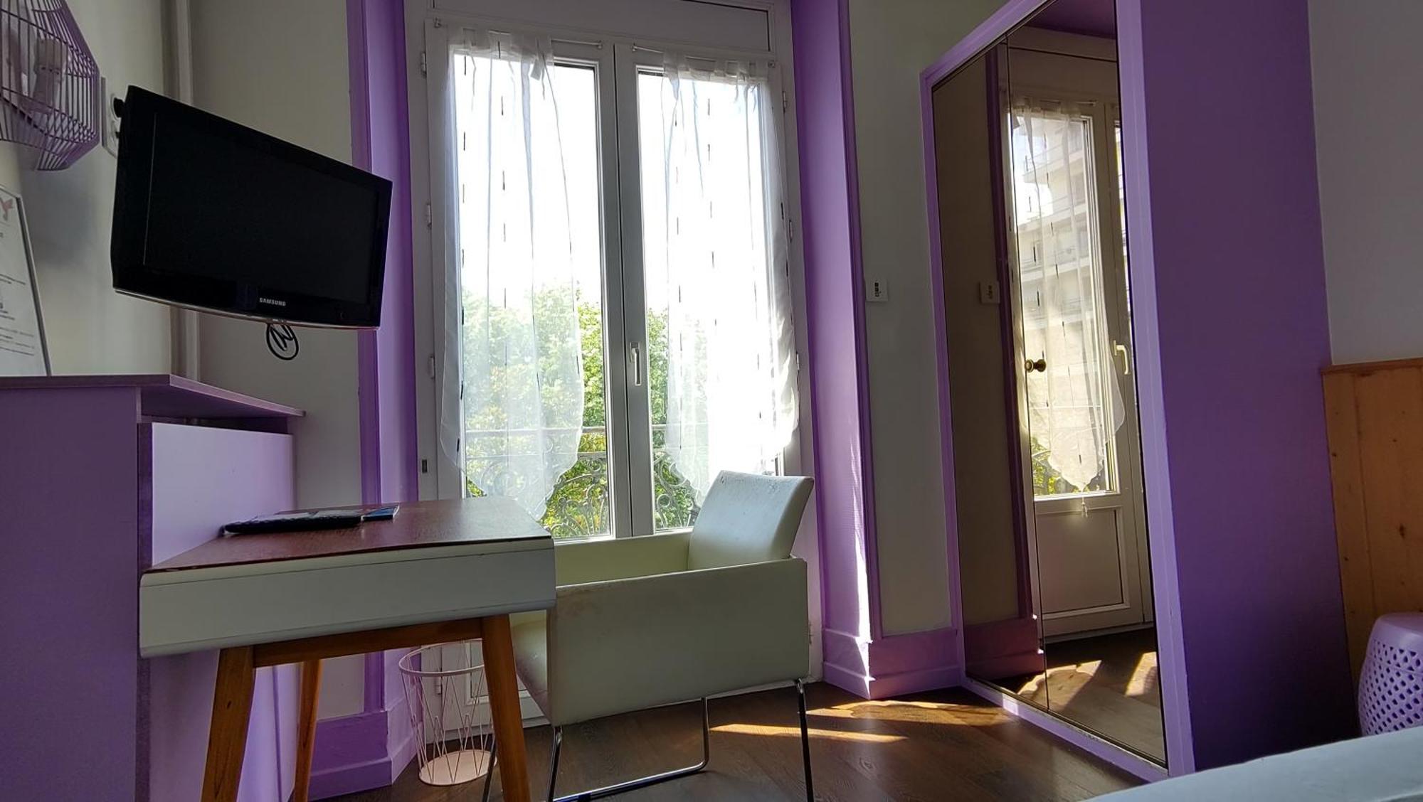 Hotel Le Colibri Aix-les-Bains Zewnętrze zdjęcie
