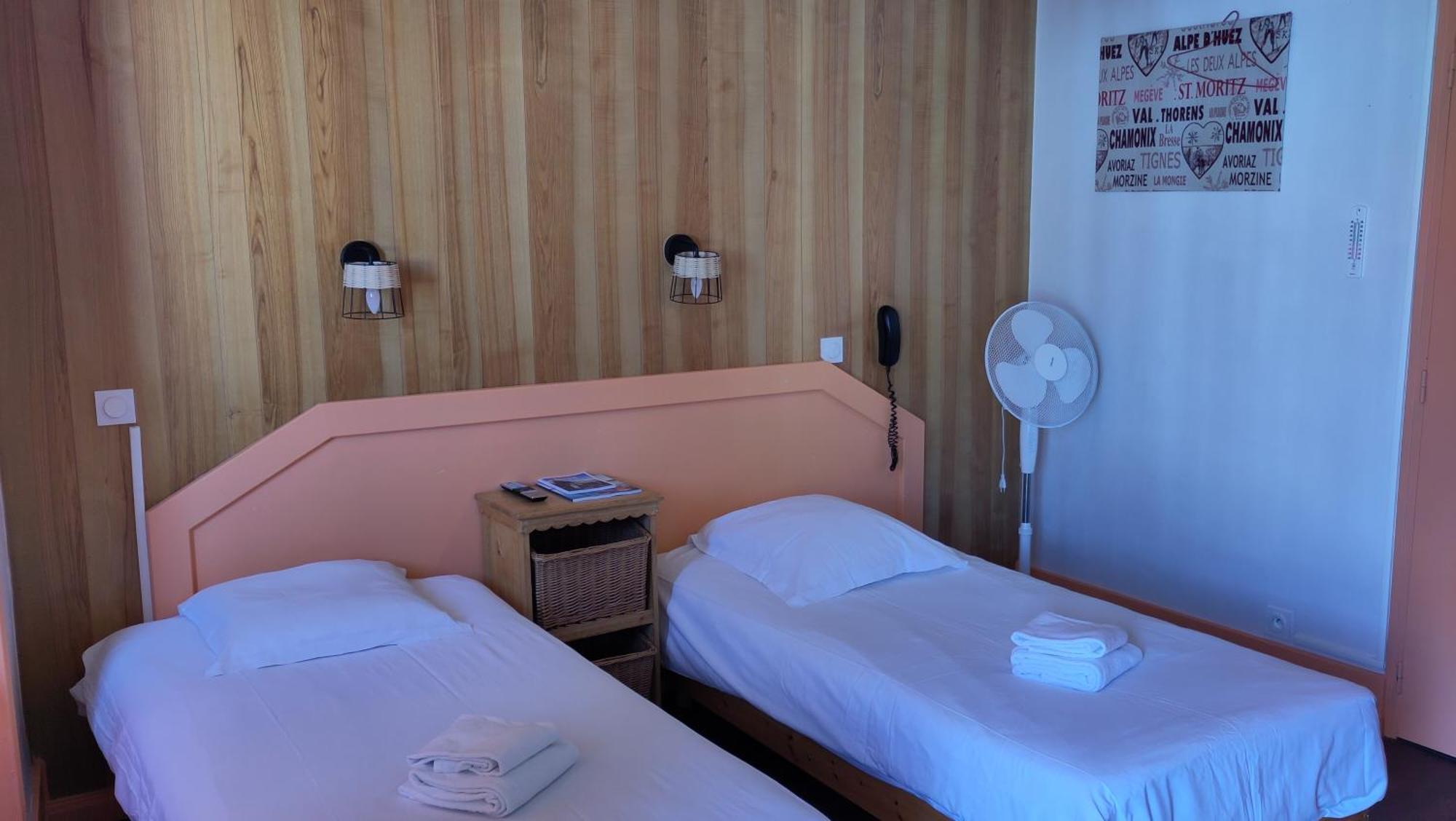 Hotel Le Colibri Aix-les-Bains Zewnętrze zdjęcie