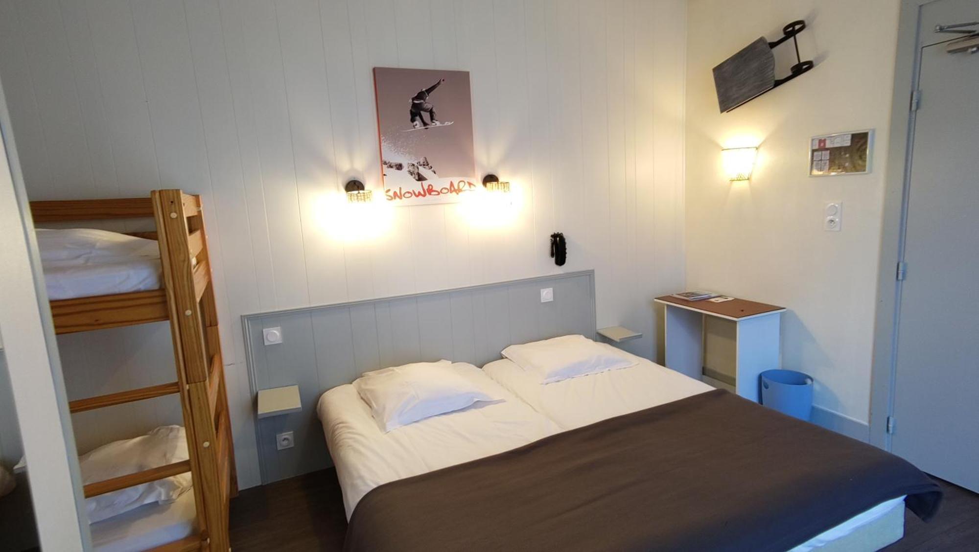 Hotel Le Colibri Aix-les-Bains Zewnętrze zdjęcie