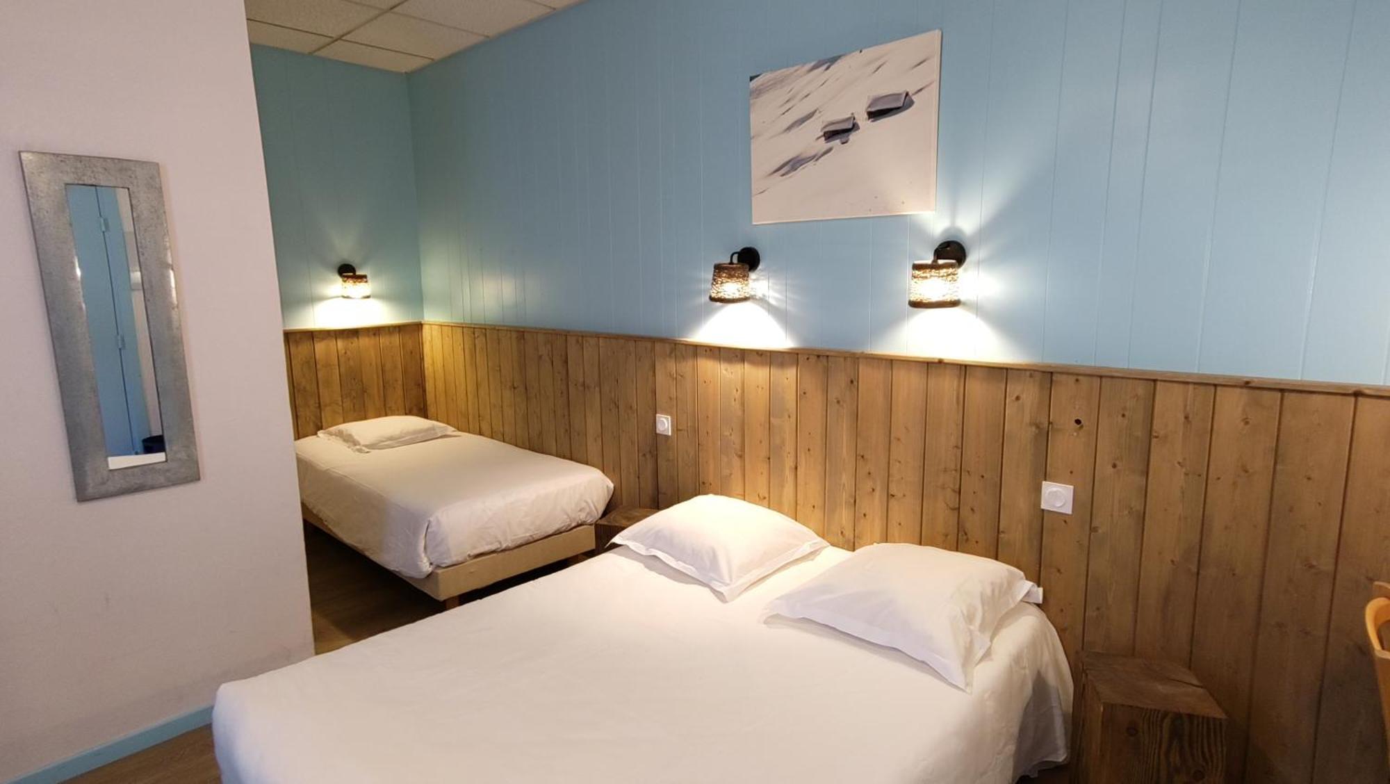 Hotel Le Colibri Aix-les-Bains Zewnętrze zdjęcie