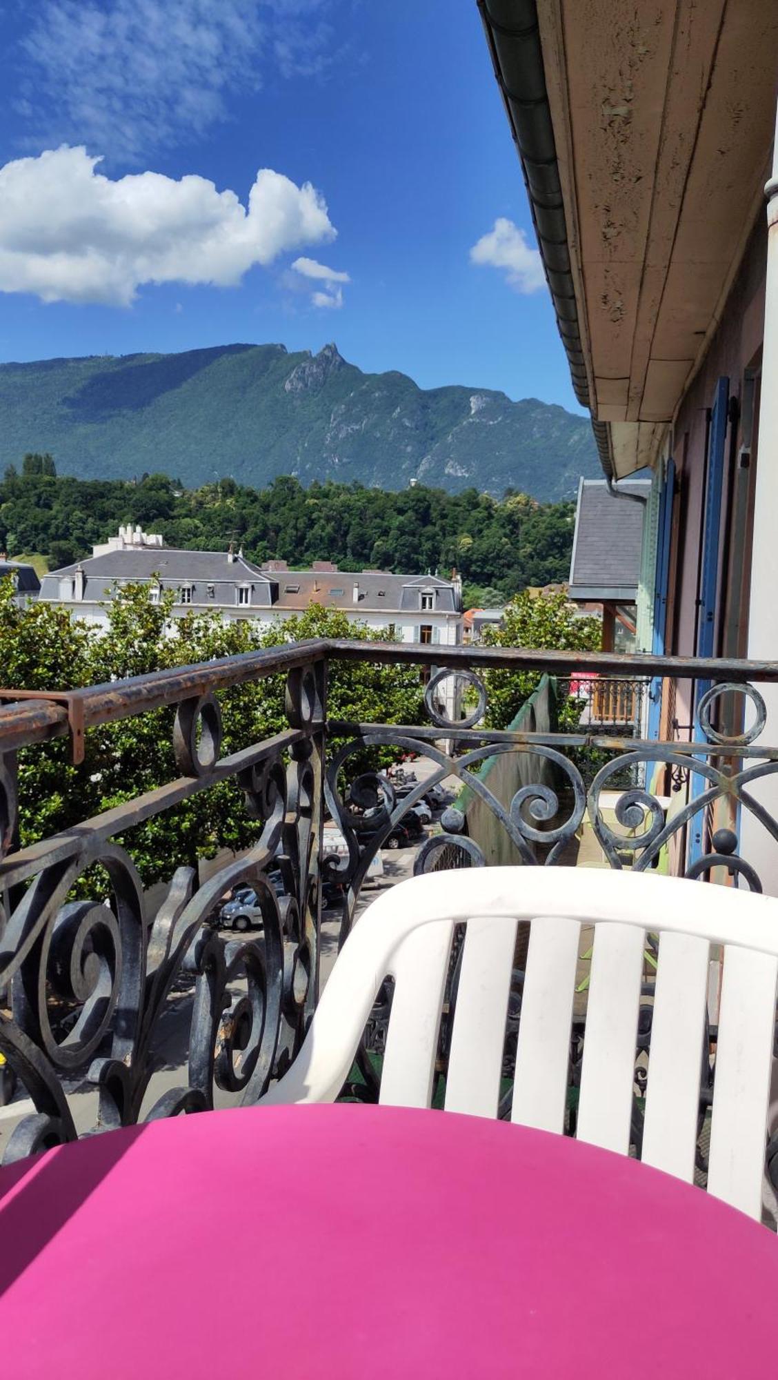Hotel Le Colibri Aix-les-Bains Zewnętrze zdjęcie