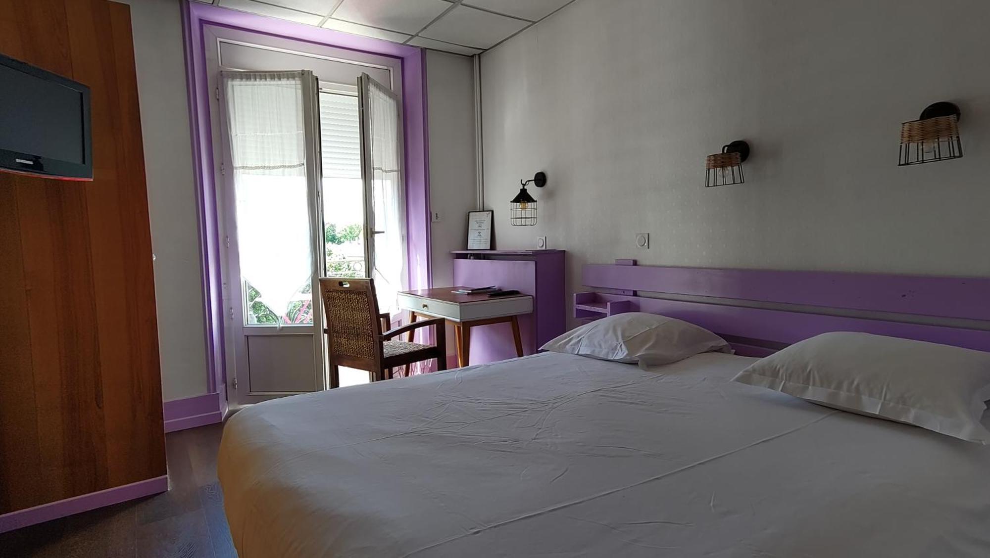 Hotel Le Colibri Aix-les-Bains Zewnętrze zdjęcie