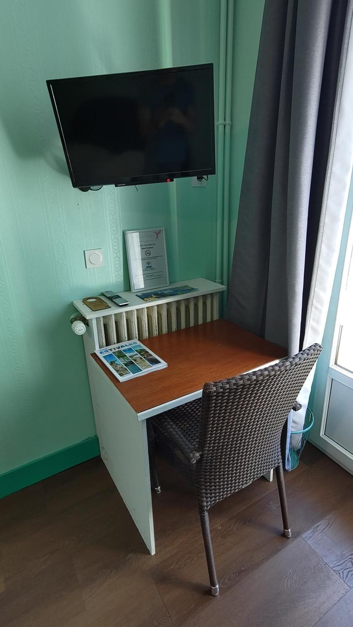 Hotel Le Colibri Aix-les-Bains Zewnętrze zdjęcie