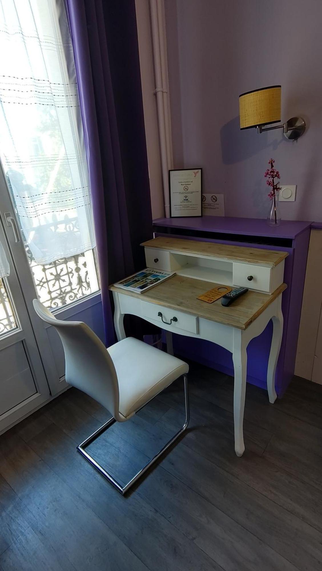 Hotel Le Colibri Aix-les-Bains Zewnętrze zdjęcie