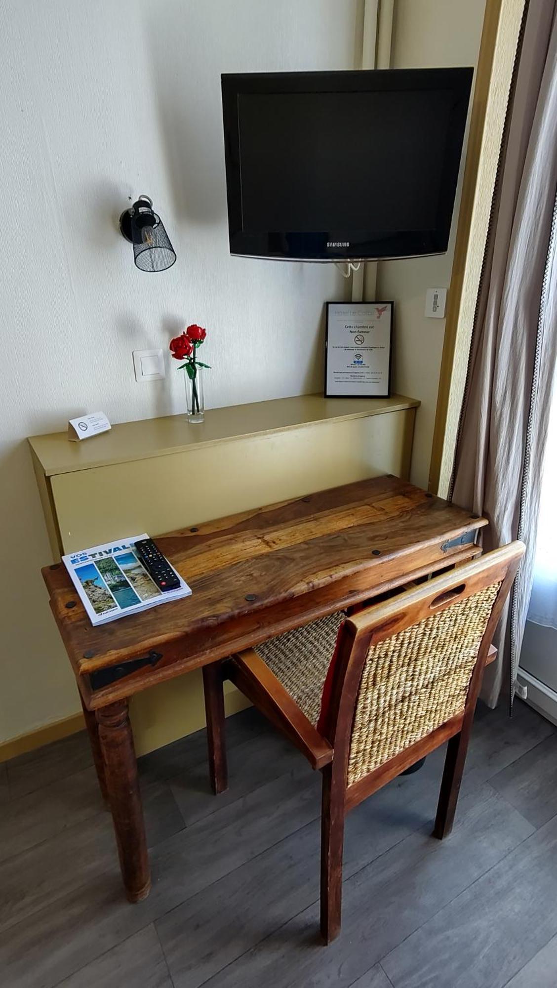 Hotel Le Colibri Aix-les-Bains Zewnętrze zdjęcie