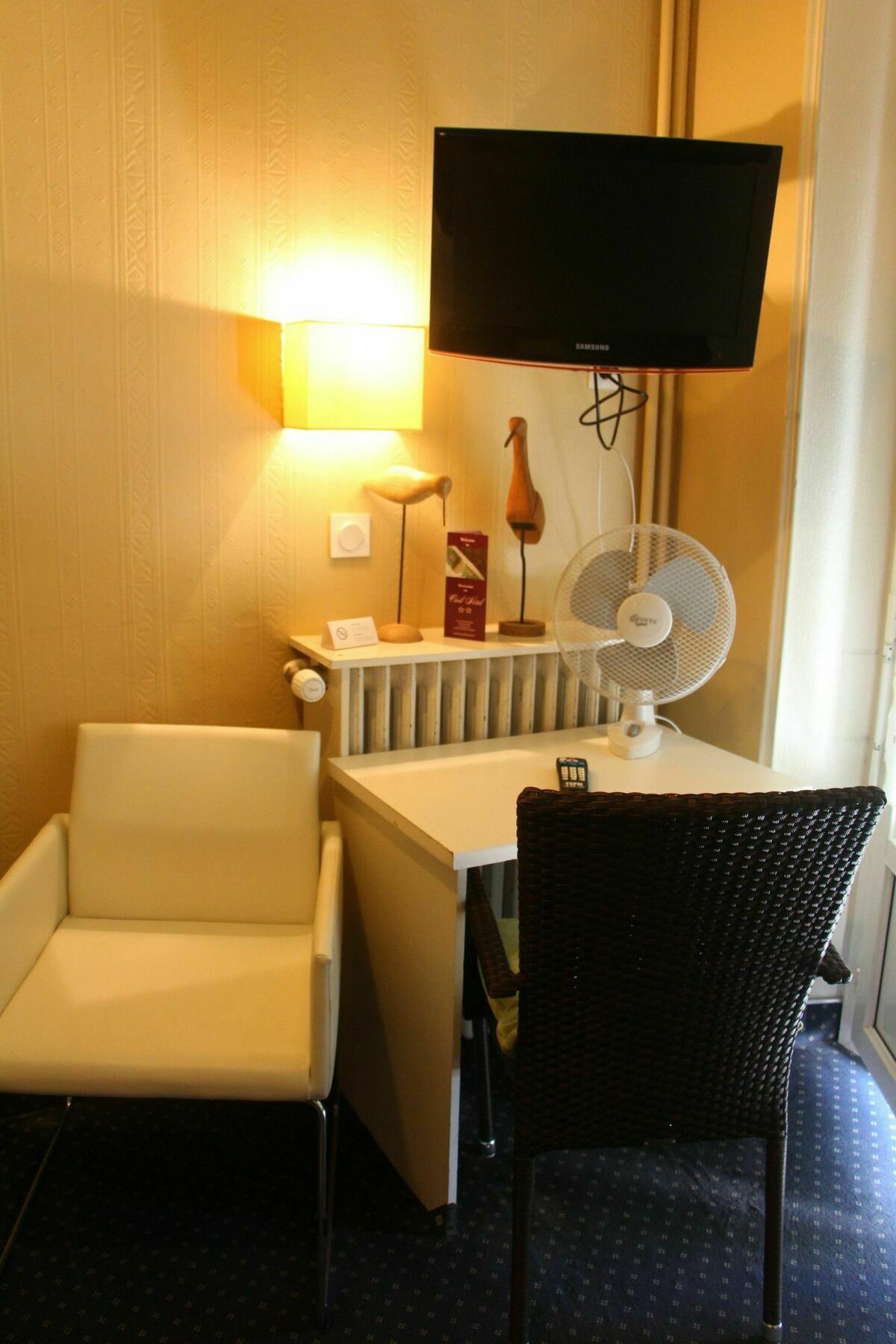 Hotel Le Colibri Aix-les-Bains Zewnętrze zdjęcie