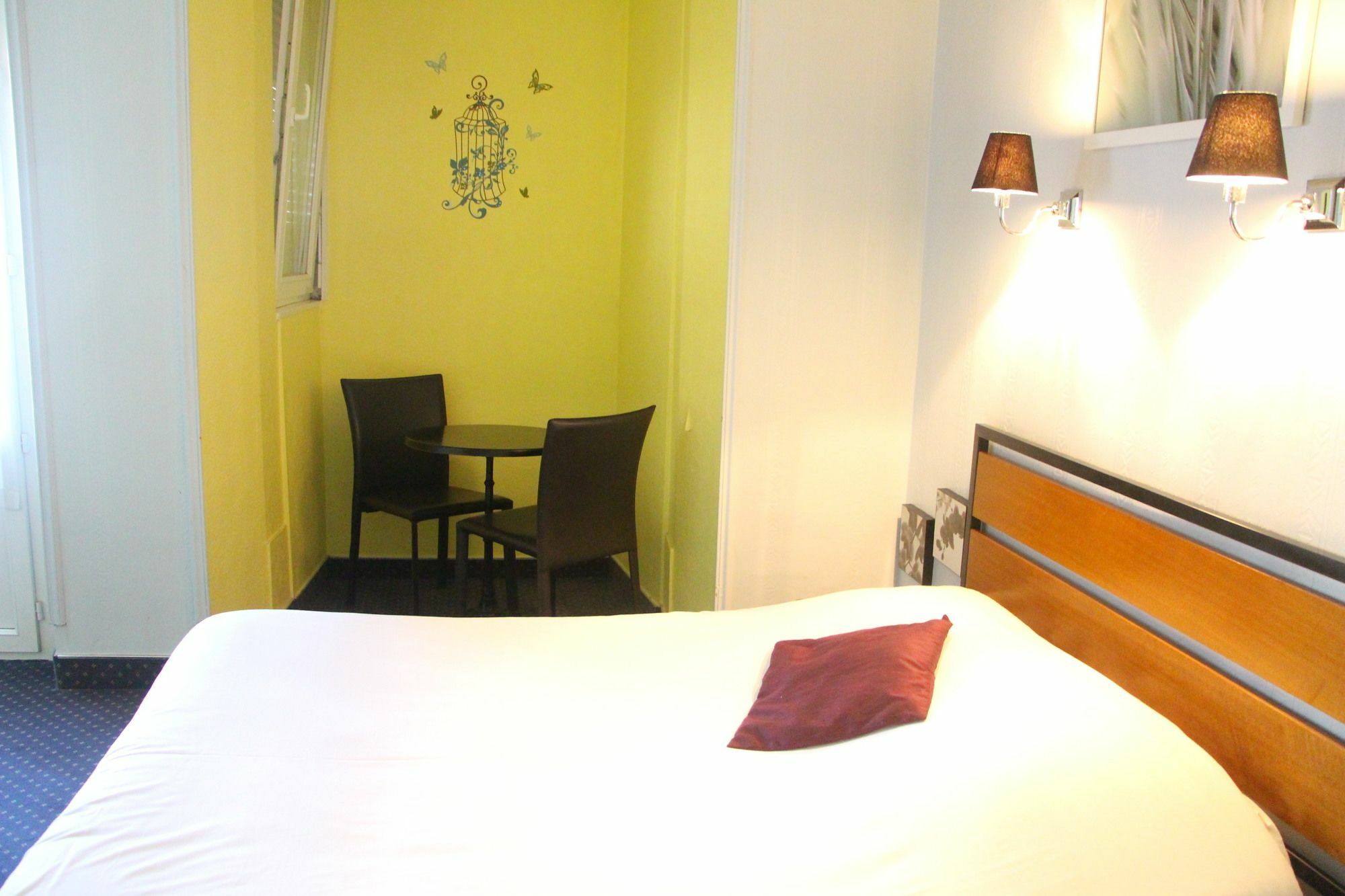 Hotel Le Colibri Aix-les-Bains Zewnętrze zdjęcie