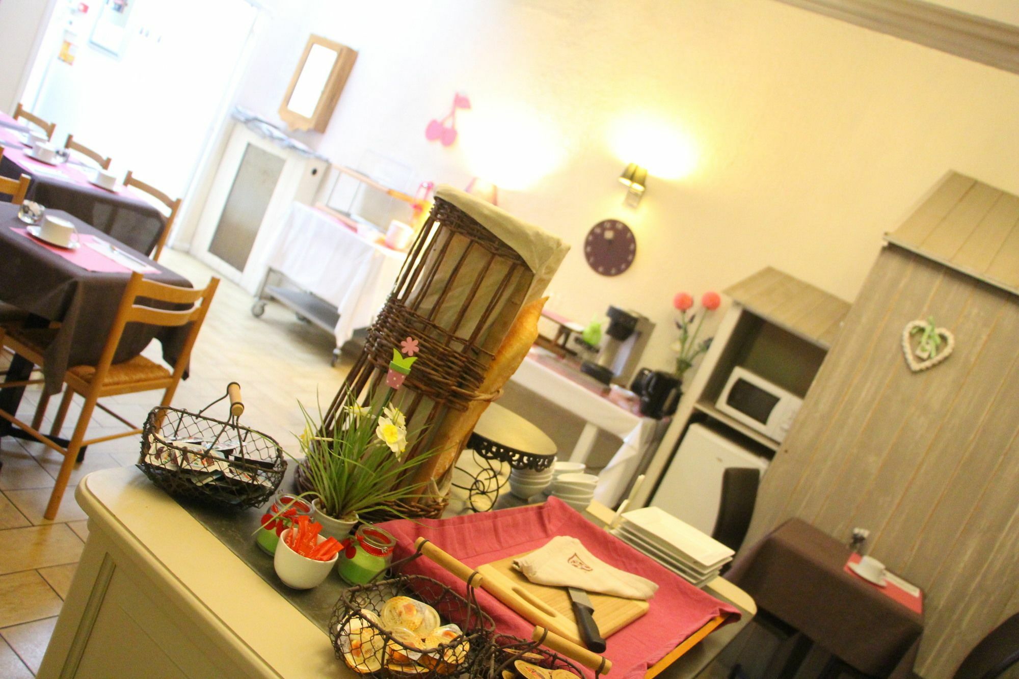 Hotel Le Colibri Aix-les-Bains Zewnętrze zdjęcie