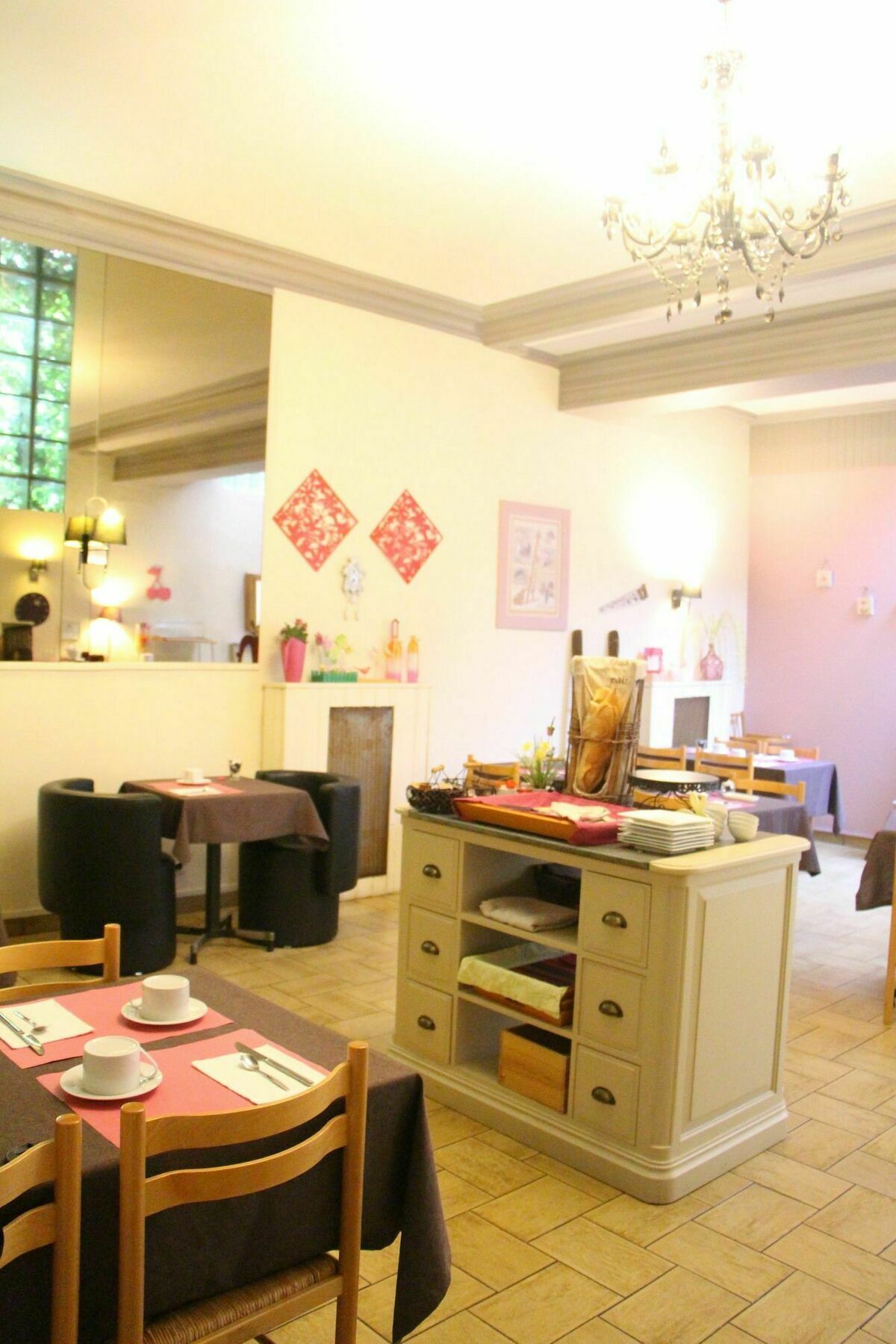 Hotel Le Colibri Aix-les-Bains Zewnętrze zdjęcie