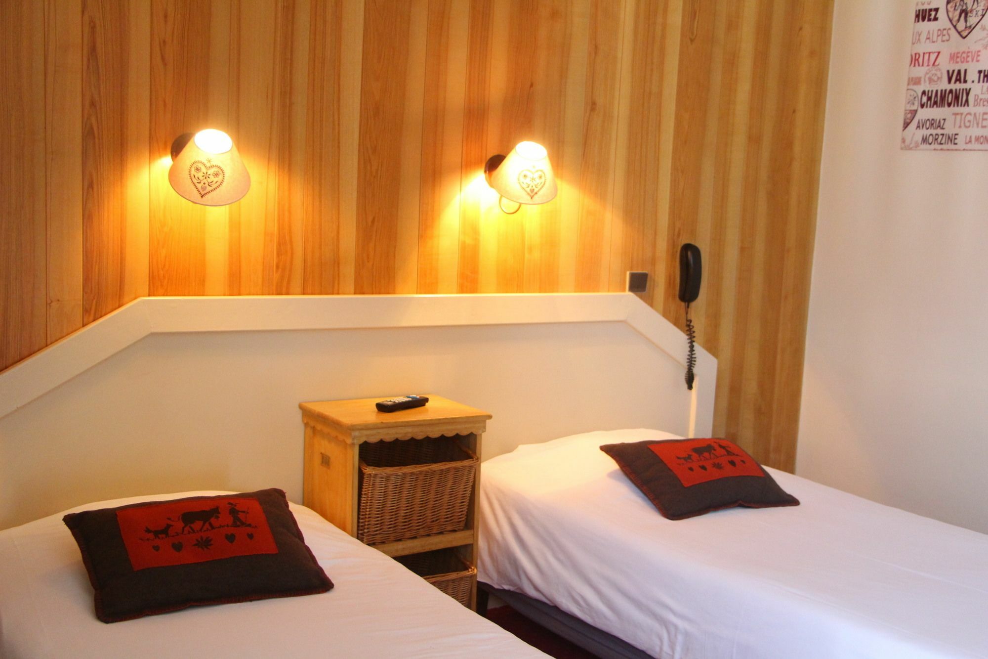 Hotel Le Colibri Aix-les-Bains Zewnętrze zdjęcie