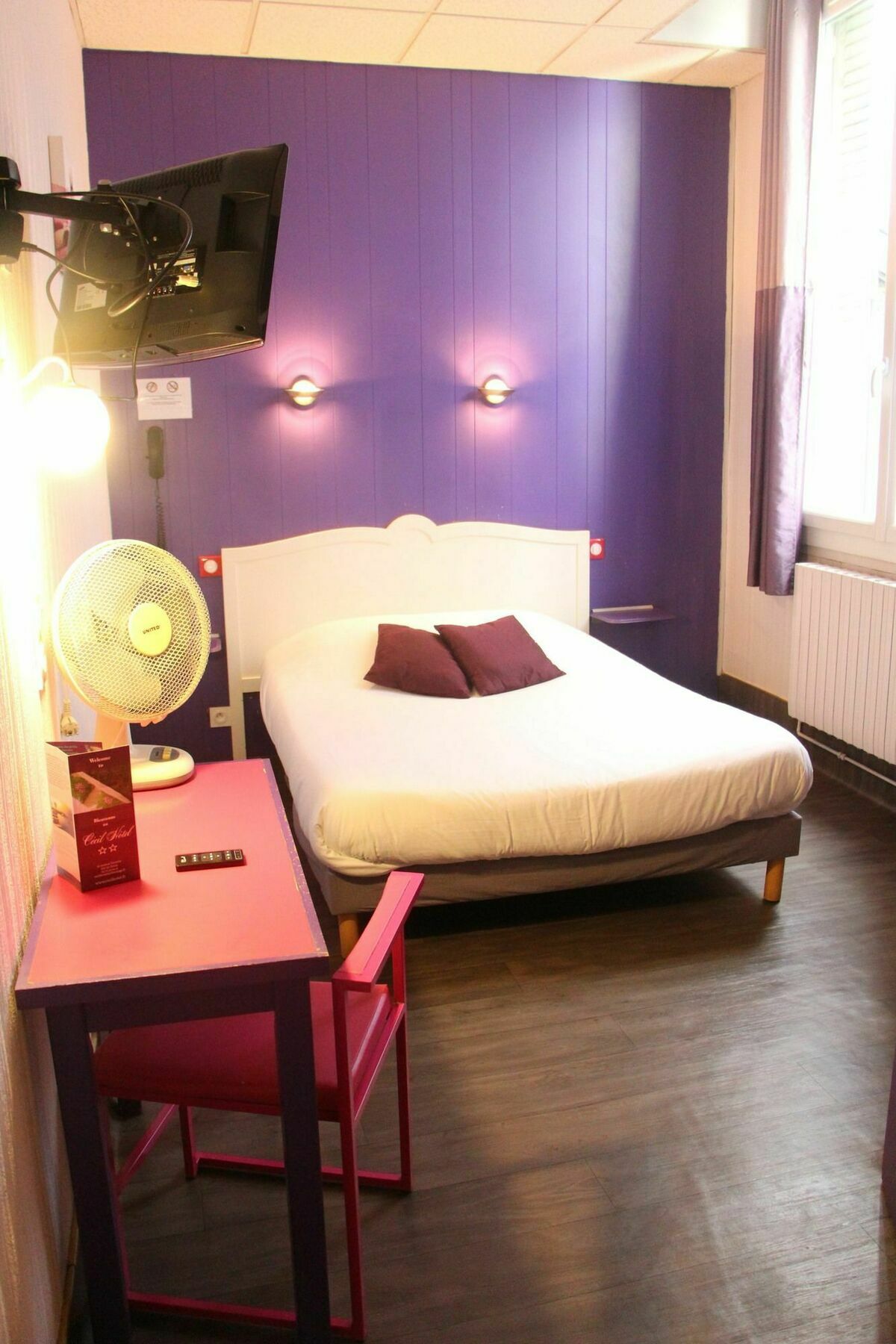 Hotel Le Colibri Aix-les-Bains Zewnętrze zdjęcie