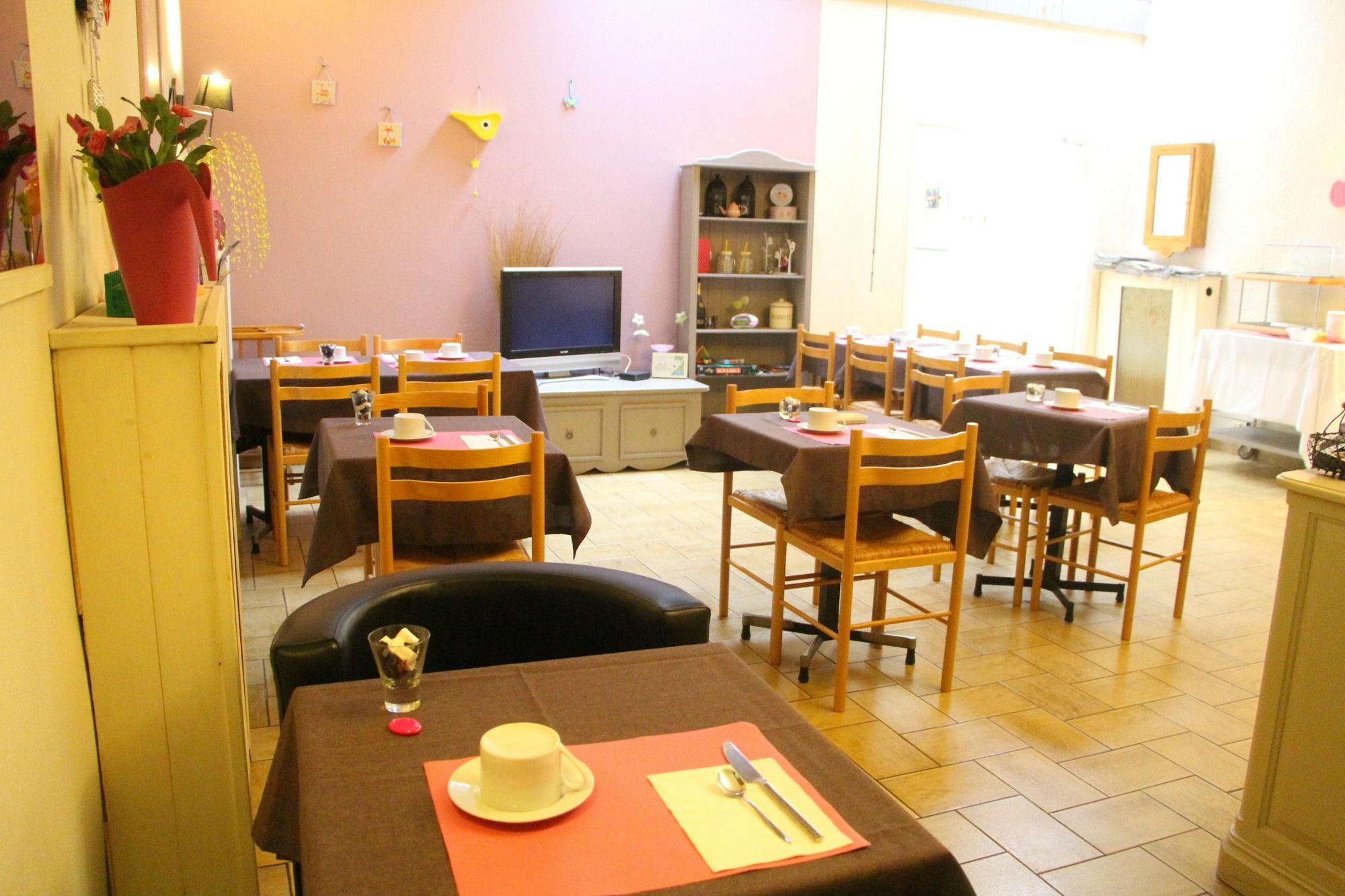Hotel Le Colibri Aix-les-Bains Zewnętrze zdjęcie